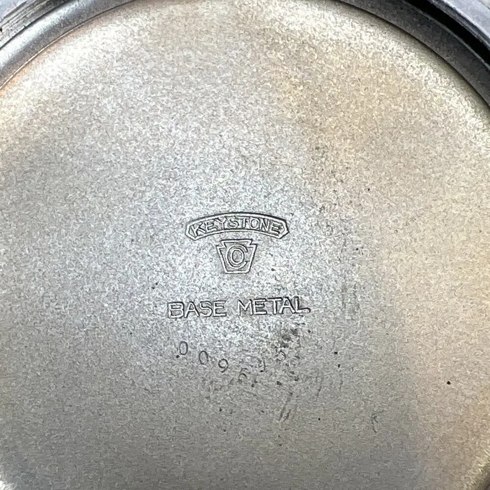 1924 Elgin BW Raymond Grade 472 Model 15 Jewel 21 Size 16s Pocket Watch **READ**